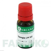 СПОНДЖИЯ (SPONGIA) LM 12 раствор 10 мл - Гомеопатия ARCANA DR.SEWERIN