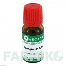 СПОНДЖИЯ (SPONGIA) LM 30 раствор 10 мл - Гомеопатия ARCANA DR.SEWERIN