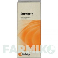 СПОНВИГА (SPONWIGA) капли 50 мл - Гомеопатия KATTWIGA