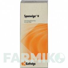 СПОНВИГА (SPONWIGA) капли 50 мл - Гомеопатия KATTWIGA