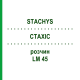 СТАХИС (STACHYS) LM 45 раствор 10 мл - Гомеопатия ARCANA DR.SEWERIN