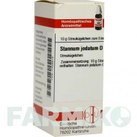 СТАННУМ ЙОДАТУМ (STANNUM JODATUM) D 12 глобули 10 г - Гомеопатия DHU