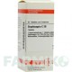 СТАФИЗАГРИЯ (STAPHISAGRIA) C 30 таблетки 80 шт - Гомеопатия DHU
