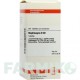 СТАФИЗАГРИЯ (STAPHISAGRIA) D 30 таблетки 200 шт - Гомеопатия DHU