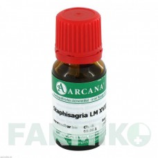 СТАФИЗАГРИЯ (STAPHISAGRIA) LM 18 раствор 10 мл - Гомеопатия ARCANA DR.SEWERIN