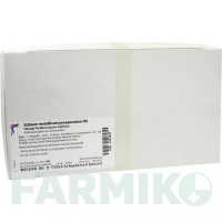 СТИБІУМ МЕТАЛІКУМ (STIBIUM METALLICUM) D 6 ампули 50x10 мл - Гомеопатія WELEDA