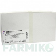 СТИБИУМ МЕТАЛЛИКУМ (STIBIUM METALLICUM) D 6 ампулы 50x10 мл - Гомеопатия WELEDA