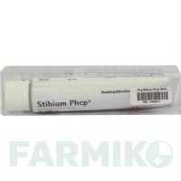СТИБІУМ ПХКП (STIBIUM PHCP) мазь 30 г - Гомеопатія PHONIX LABORATORIUM