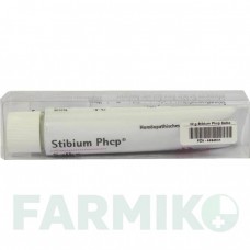 СТИБИУМ ПХКП (STIBIUM PHCP) мазь 30 г - Гомеопатия PHONIX LABORATORIUM