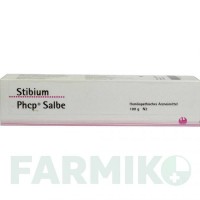 СТИБІУМ ПХКП (STIBIUM PHCP) мазь 100 г - Гомеопатія PHONIX LABORATORIUM