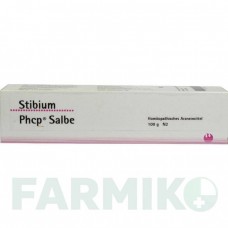 СТИБИУМ ПХКП (STIBIUM PHCP) мазь 100 г - Гомеопатия PHONIX LABORATORIUM