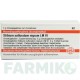 СТИБИУМ СУЛЬФУРАТУМ (STIBIUM SULFURATUM) LM VI глобули 5 г - Гомеопатия DHU