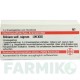 СТИБИУМ СУЛЬФУРАТУМ (STIBIUM SULFURATUM) LM XXX глобули 5 г - Гомеопатия DHU