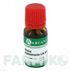 СТИКТА ПУЛЬМОНАРИА (STICTA PULMONARIA) LM 12 раствор 10 мл - Гомеопатия ARCANA DR.SEWERIN