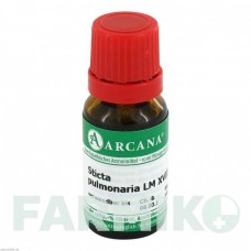 СТИКТА ПУЛЬМОНАРІА (STICTA PULMONARIA) LM 18 розчин 10 мл - Гомеопатія ARCANA DR.SEWERIN