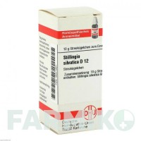 СТИЛЛІНГІЯ (STILLINGIA) D 12 глобули 10 г - Гомеопатія DHU