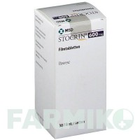 СТОКРИН (STOCRIN) 600 мг таблетки 30 шт - Ефавіренз BB FARMA