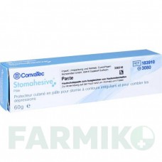 СТОМАГЕЗИВ (STOMAHESIVE) паста 60 г - Активні речовини EURIMPHARM