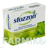 СТОЗЗОН (STOZZON) таблетки 100 шт - Активные вещества QUEISSER PHARMA