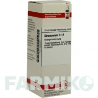 СТРАМОНИУМ (STRAMONIUM) D 12 раствор 20 мл - Гомеопатия DHU