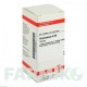 СТРАМОНИУМ (STRAMONIUM) D 30 таблетки 80 шт - Гомеопатия DHU