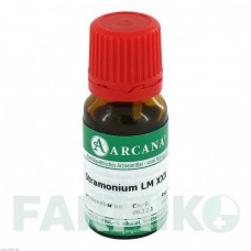 СТРАМОНИУМ (STRAMONIUM) LM 30 раствор 10 мл - Гомеопатия ARCANA DR.SEWERIN