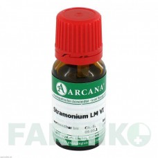 СТРАМОНИУМ (STRAMONIUM) LM 6 раствор 10 мл - Гомеопатия ARCANA DR.SEWERIN