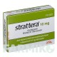 СТРАТТЕРА (STRATTERA) 10 мг капсулы 7 шт - Атомоксетин LILLY
