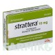 СТРАТТЕРА (STRATTERA) 10 мг капсулы 28 шт - Атомоксетин LILLY