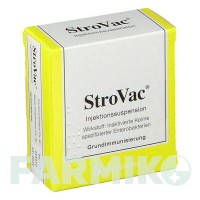 СТРОВАК (STROVAC) суспензія 3 шт - Штами ентеробактерій, Інше STRATHMANN