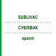 СУБЛИВАК (SUBLIVAC) капли 2x24 мл - Пыльца деревьев HAL ALLERGIE