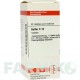 СУЛЬФУР (SULFUR) C 12 таблетки 80 шт - Гомеопатия DHU