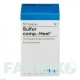 СУЛЬФУР КОМП (SULFUR COMP) таблетки 50 шт - Гомеопатія BIOLOGISCHE HEILMITTEL HEEL