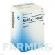 СУЛЬФУР КОМП (SULFUR COMP) таблетки 250 шт - Гомеопатия BIOLOGISCHE HEILMITTEL HEEL