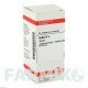 СУЛЬФУР (SULFUR) D 4 таблетки 80 шт - Гомеопатия DHU