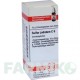 СУЛЬФУР ЙОДАТУМ (SULFUR JODATUM) C 6 глобули 10 г - Гомеопатия DHU