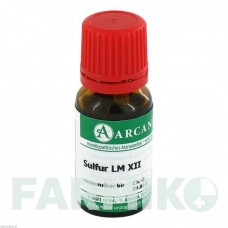 СУЛЬФУР (SULFUR) LM 12 розчин 10 мл - Гомеопатія ARCANA DR.SEWERIN