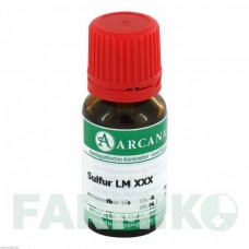 СУЛЬФУР (SULFUR) LM 30 розчин 10 мл - Гомеопатія ARCANA DR.SEWERIN