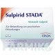 СУЛЬПИРИД (SULPIRID) 50 мг таблетки 20 шт - Сульпирид STADAPHARM