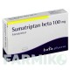 СУМАТРИПТАН (SUMATRIPTAN) 100 мг таблетки 6 шт - Суматриптан BETAPHARM