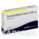 СУМАТРИПТАН (SUMATRIPTAN) 100 мг таблетки 12 шт - Суматриптан BETAPHARM