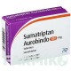 СУМАТРИПТАН (SUMATRIPTAN) 100 мг таблетки 3 шт - Суматриптан PUREN PHARMA