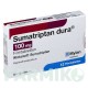 СУМАТРИПТАН (SUMATRIPTAN) 100 мг таблетки 12 шт - Суматриптан VIATRIS