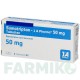 СУМАТРИПТАН (SUMATRIPTAN) 50 мг таблетки 6 шт - Суматриптан 1 A PHARMA