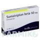 СУМАТРИПТАН (SUMATRIPTAN) 50 мг таблетки 2 шт - Суматриптан BETAPHARM