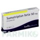 СУМАТРИПТАН (SUMATRIPTAN) 50 мг таблетки 6 шт - Суматриптан BETAPHARM