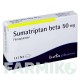 СУМАТРИПТАН (SUMATRIPTAN) 50 мг таблетки 12 шт - Суматриптан BETAPHARM