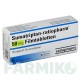 СУМАТРИПТАН (SUMATRIPTAN) 50 мг таблетки 6 шт - Суматриптан RATIOPHARM