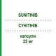 СУНИТИНИБ (SUNITINIB) 25 мг капсулы 30 шт - Сунитиниб BETAPHARM