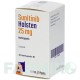 СУНИТИНИБ (SUNITINIB) 25 мг капсулы 30 шт - Сунитиниб HOLSTEN PHARMA